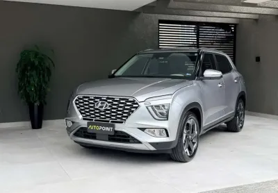 HYUNDAI CRETA Ultimate 2.0 16V Flex Aut.