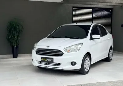 FORD KA+ Sedan 1.5 SE/SE PLUS 16V Flex 4p