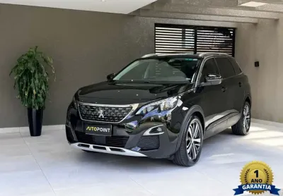 PEUGEOT 5008 Griffe Pack 1.6 Turbo 16V 5p Aut.