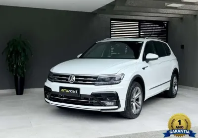 VOLKSWAGEN TIGUAN Allspac R-Line 350 TSI 2.0 4x4