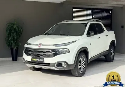 FIAT TORO Volcano 2.0 16V 4x4 TB Diesel Aut.