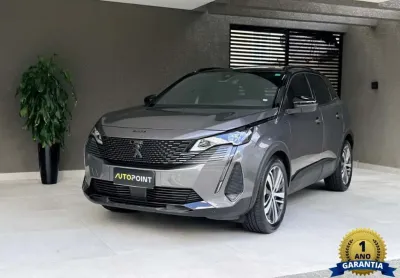 PEUGEOT 3008 GT Pack 1.6 Turbo 16V 5p Aut.