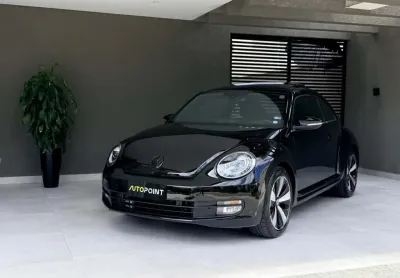 VOLKSWAGEN FUSCA 2.0 TSI 16V Aut.