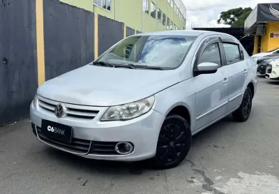 VOLKSWAGEN VOYAGE 1.0/1.0 City Mi Total Flex 8V 4p