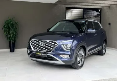 HYUNDAI CRETA Limited 1.0 TB 12V Flex Aut.