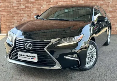 Lexus es 350 3.5 v-6 4p 2016