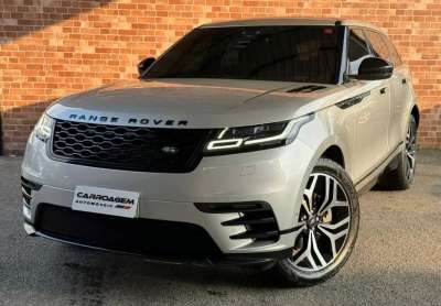 Land rover velar p300 se rdyn 2019