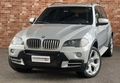 Bmw x5 4.8 4p 2009
