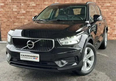 Volvo xc 40 t4 2019