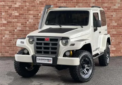 Troller t-4 4x4 3.2 tgv tdi capota rígida 2013