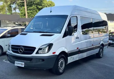 Mercedes-benz sprinter 311 cdi street c 2012