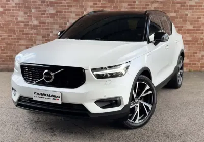 Volvo xc40 t5 r-design 2021