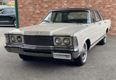 Ford galaxie ltd 1976