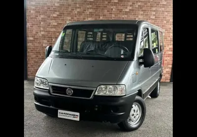 Fiat ducato minibus 2015
