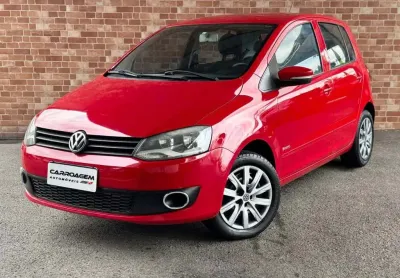 Volkswagen fox 1.6 2012