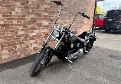 Harley-davidson softail standard fxst 2005