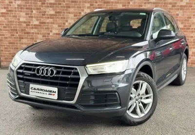 Audi q5 2.0 tfsi 2019