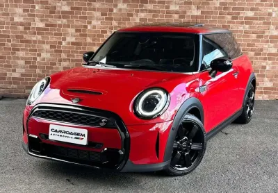 Mini cooper-s 1.6 16v tb 2p 2023