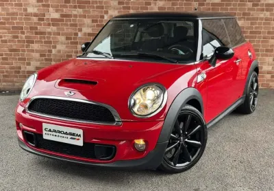 Mini cooper-s 1.6 16v tb 2p 2013
