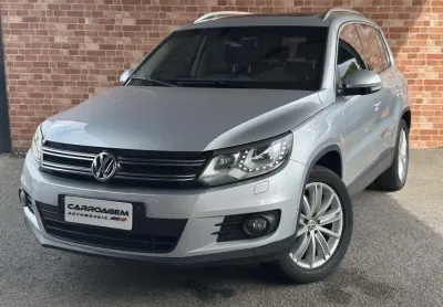 Volkswagen tiguan 2.0 tsi 16v 200cv tiptronic 5p 2013