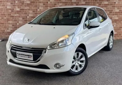Peugeot 208 active 2014