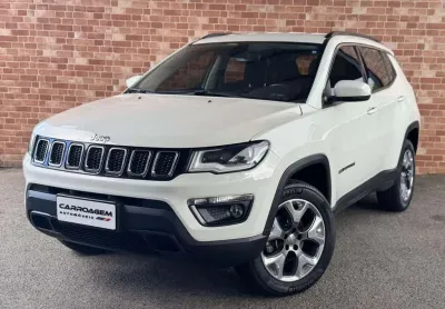 Jeep compass longitude d 2019