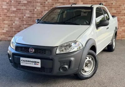 Fiat strada 1.4 mpi hard working cd 8v flex 3p manual 2020