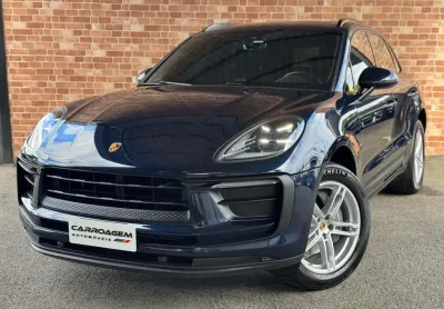 Porsche macan 2.0 turbo 2022