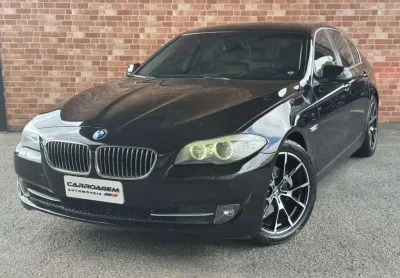 Bmw 528 i 2013