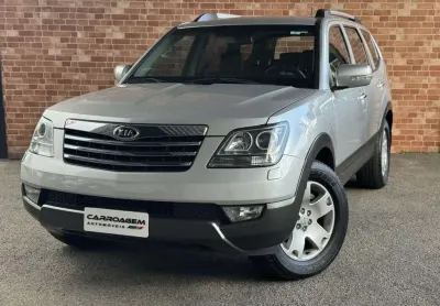 Kia mohave ex 3.0 l vgt 2013