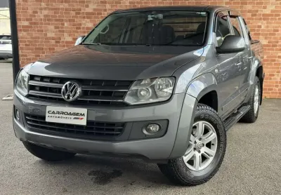 Volkswagen amarok cd 4x4 trend 2014