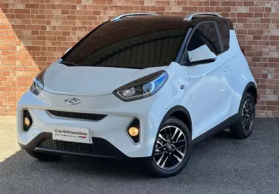 Caoa chery icar 2023