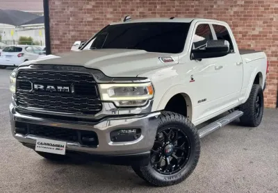 Ram 2500 laramie 2020