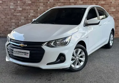 Chevrolet onix plus 10tmt ltz 2021