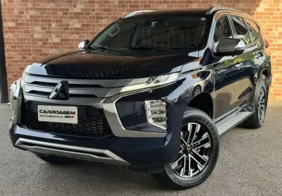 Mitsubishi mmc pajero sport hpe 2021