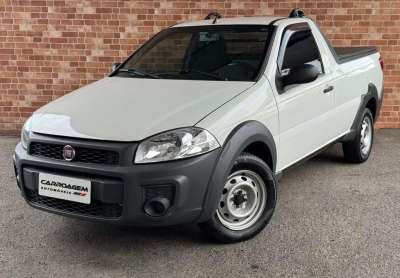 Fiat strada hard working cc 2020