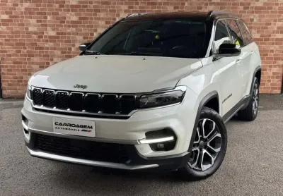 Jeep commander limited t270 2023