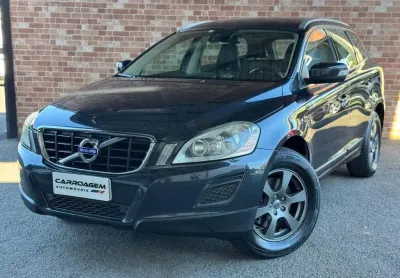 Volvo xc60 3.0t awd 2011