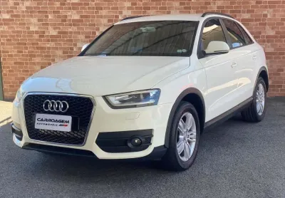Audi audi q3 2.0tfsi 2013
