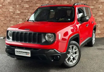 Jeep renegade sport at 2019