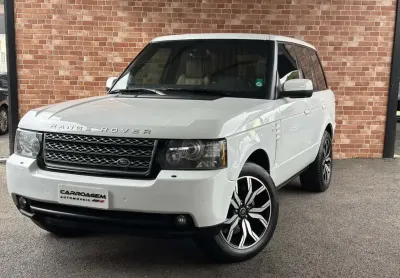 Land rover range rover vogue se v8 sd 4.4 340 cv 2012