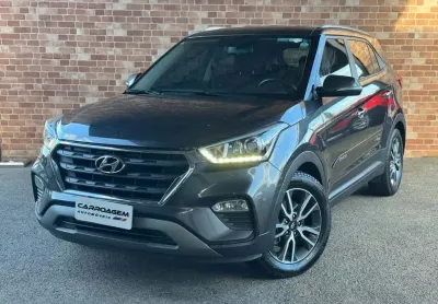 Hyundai creta 20a presti 2018
