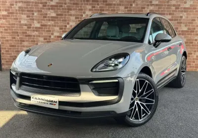 Porsche macan 2.0 turbo 2023