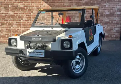 Gurgel x-12 ln xavante 1.6 2p 1981
