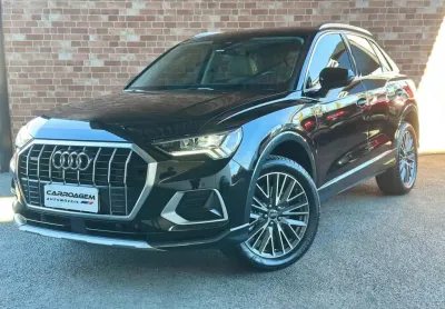 Audi q3 2.0 tfsi 2024