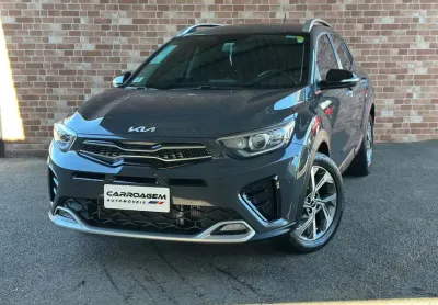 Kia stonic sx 1.0 tb aut. (híbrido) 2022