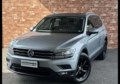 Volkswagen tiguan allspace cl 2020