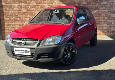 Chevrolet celta 1.0 life 8v flex 4p manual 2009