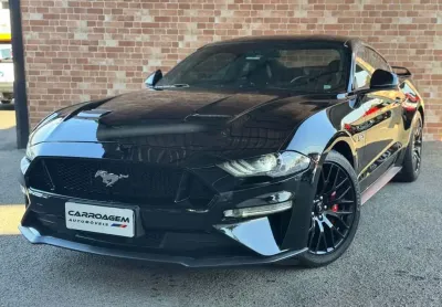 Ford mustang gt 2018