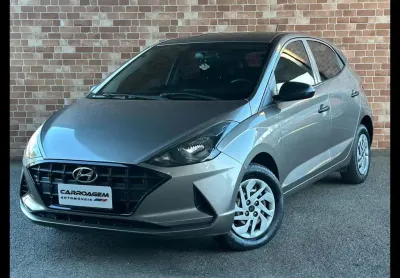 Hyundai hb20 1.0m sense 2021